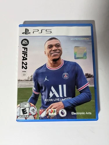 FIFA 22 - Sony PlayStation 5