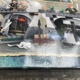 LEGO The Lord of the Rings 9472 Attack on Weathertop. New. Sealed.