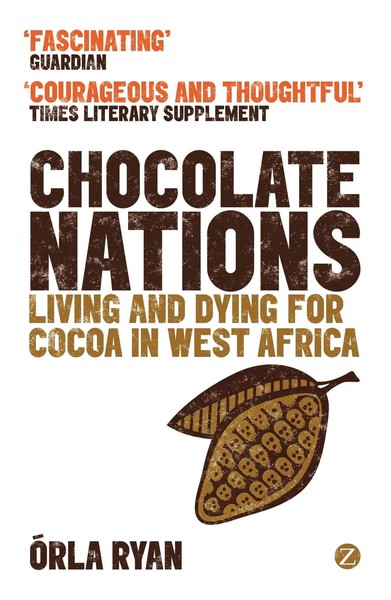 ÓRla Ryan | Chocolate Nations | Taschenbuch | Englisch (2012) | Bloomsbury 3PL-image