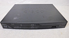 Cisco 881W-GN-A-K9 Ethernet Security Router - No AC Adapter Antenna