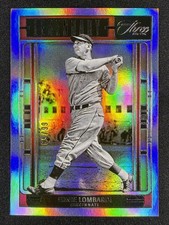 2025 Panini Three and Two #L-ELD Ernie Lombardi Legendary Silver #/99