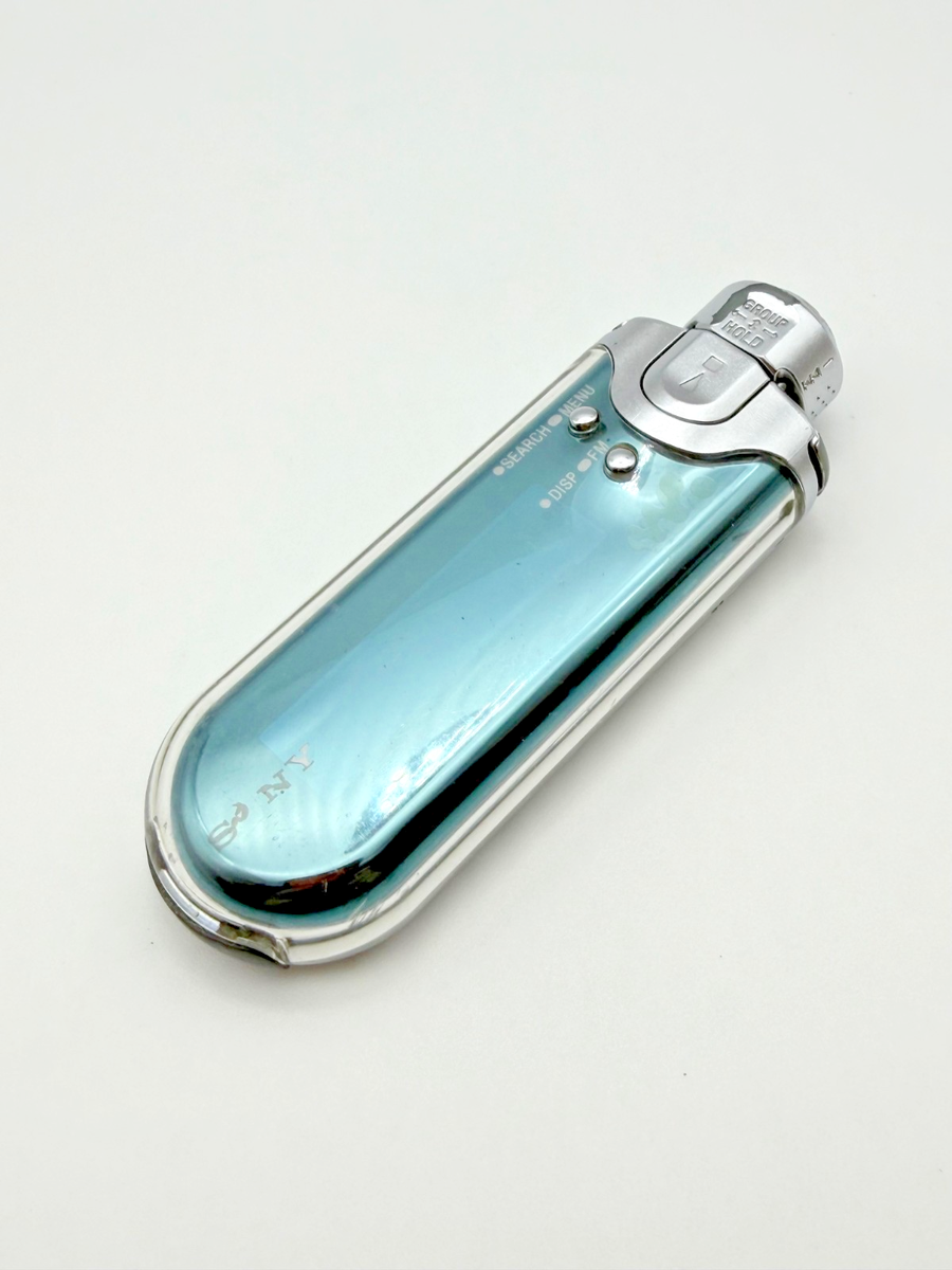 Sony Walkman NW-E507 Silver ( 1 GB ) Digital Media Player for sale