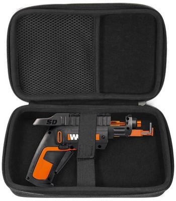 Carry Travel Casling Case for WORX WX255L SD Semi-Automatic Power Screw Drive...