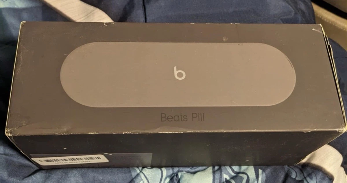 Beats Pill+ Gray Audio Player Docks & Mini Speakers for sale | eBay