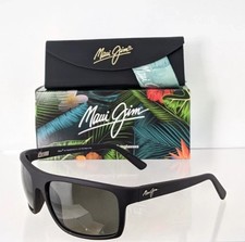 Brand New Authentic Maui Jim Sunglasses BYRON BAY MJ 746 - 02MR STG - BG 62mm