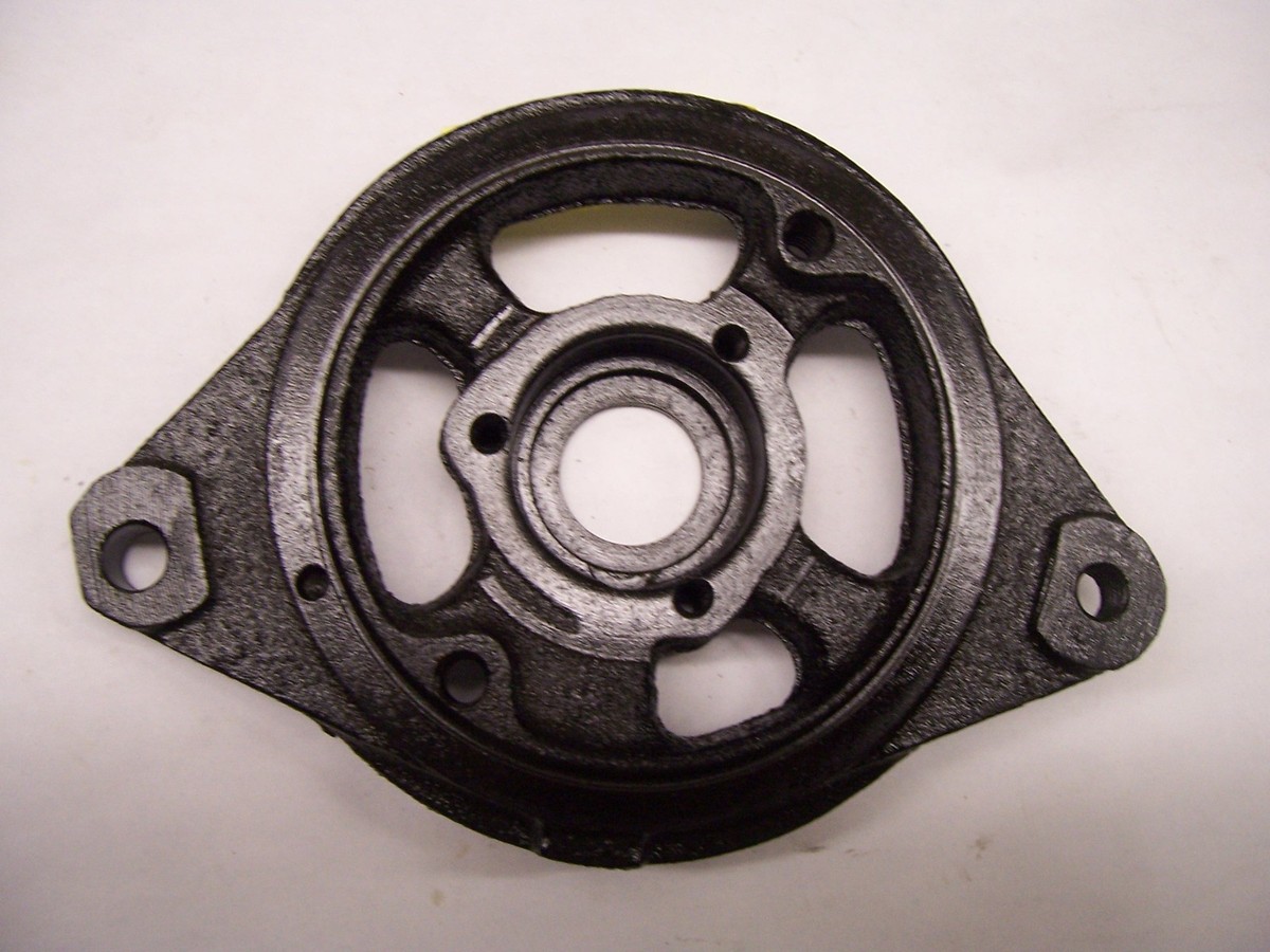 1952 BUICK ALL&1953 BUICK 40 SERIES GENERATOR DRIVE END PLATE OEM