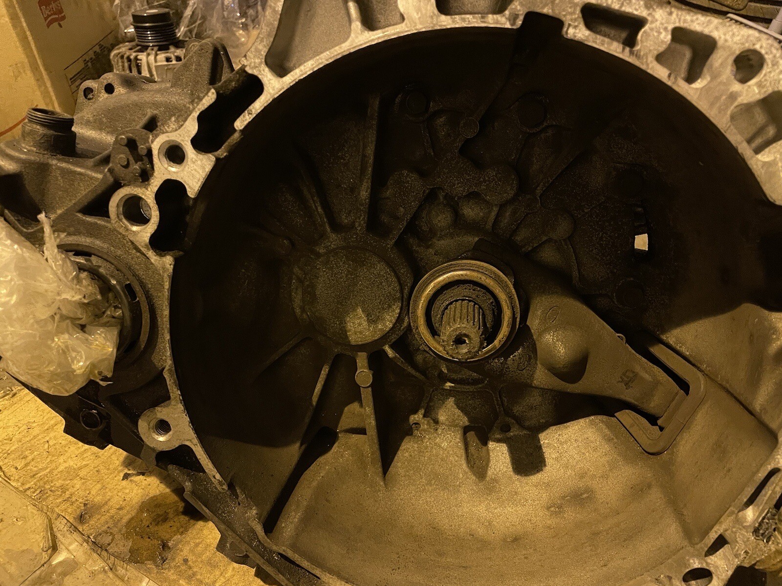 KIA SPORTAGE GEARBOX MANUAL 6 SPEED 1.6 GDI PETROL, Low Mileage eBay