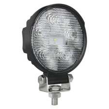 Hella 357108001 - Valuefit 4.2 9w Round Flood Beam Led Light Hella 357108001 - Valuefit 4.2 9w Round Flood Beam Led Light