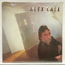 Alex Call - Alex Call; vinyl LP album [sigillato]