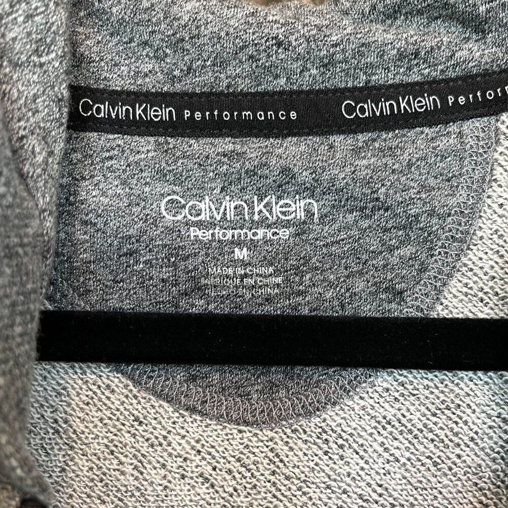 Calvin Klein Women's Full Zip Hoodie thumbnail 8