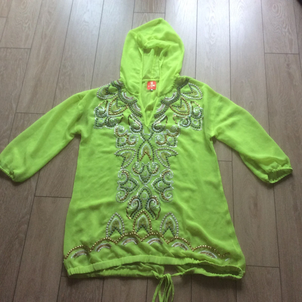 Long hooded tunic cheap