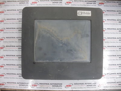 MODULAR INDUSTRIAL COMPUTERS INC. HMI TOUCH SCREEN   FP1500M