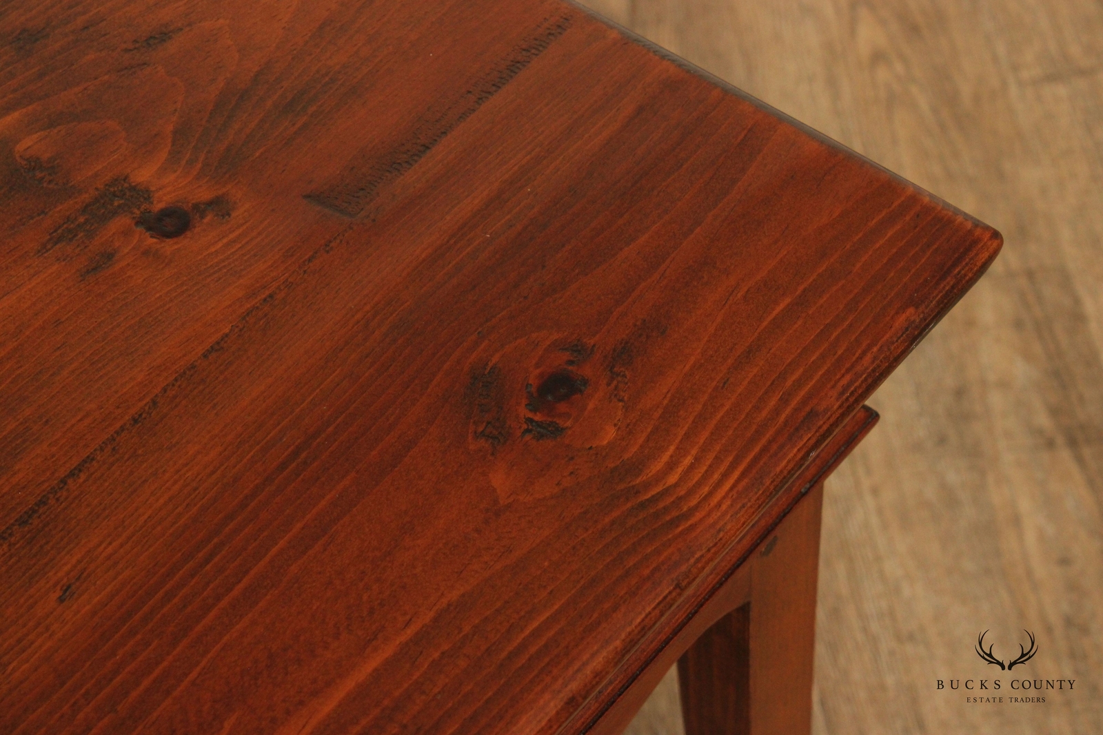 Stephen Von Hohen Farmhouse Pine Coffee Table eBay