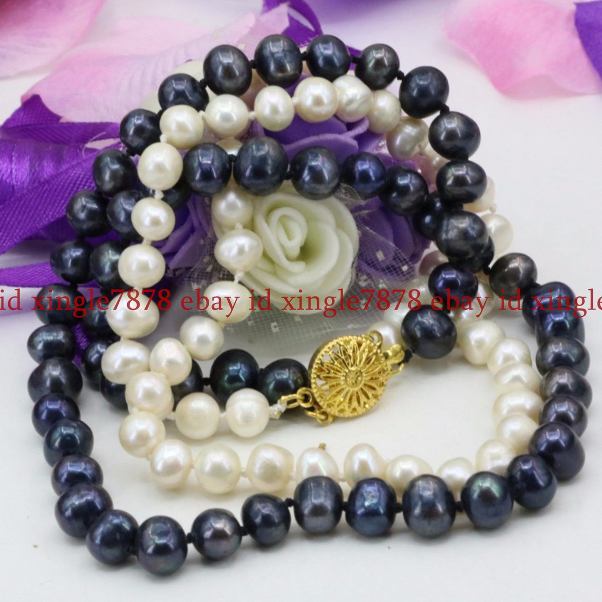 ネックレス・ペンダント Monday Edition _ Everyday Pearl Necklace 10mm SHOP MONDAY EDITION.