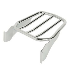 Portapacchi per Harley Fat Boy 07-17 cromo