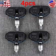 Set of 4 TPMS Tire Pressure Sensor Fits for 2006-2010 HYUNDAI SONATA 52933-3E000