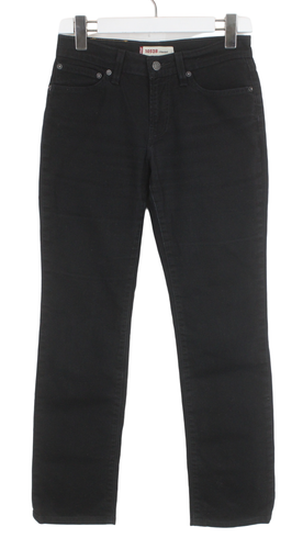 Jean Droit Femme Salsa - Taille W25 L32 (32FR) - Bleu Délavé - Neuf Avec étiquette