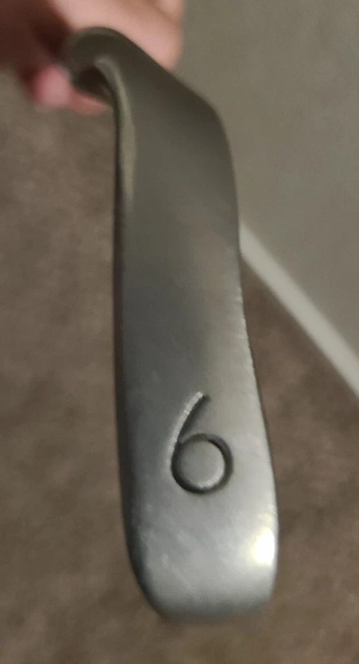 Club de Golf Ping I3+ 6 Hierro 31° Punto Azul Ping Temperatura Verdadero Reg Flex Eje de Acero Foto 4 de 4