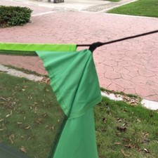 1pc Außen Zelten Mücken Netz Zelt Hängen Schlafen Bett Swing Netz
