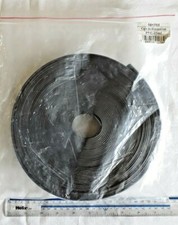 Packet of PVC WEDGE REDUCING SHIM - Black, 25mm - 001760