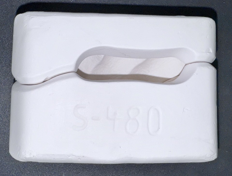 Scioto Ceramic Slip Casting Mold S480 3 Piglets eBay