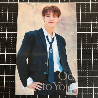 HOSHI 05 SEVENTEEN WORLD TOUR IN Seoul Ode to You Official Photo