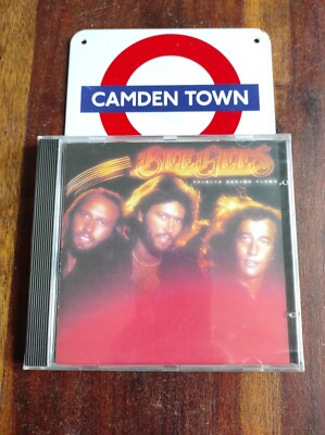 Bee Gees - Spirits Having Flown Italy Rare Press Cd Sigillato