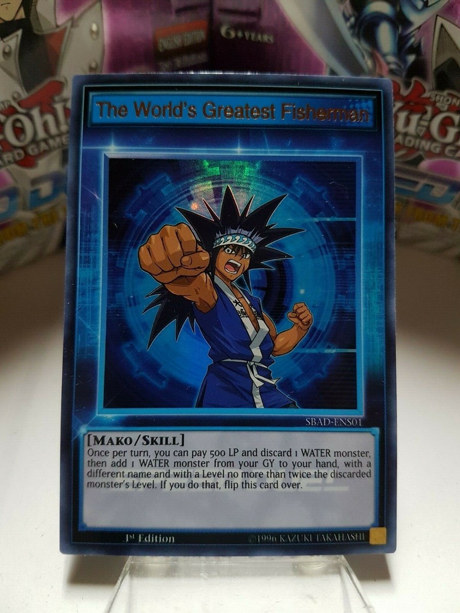 Yu-Gi-Oh! Sonic Bird Karte – Ultra Rare, 1st Edition, Aus Speed Duel: Attack From The Deep