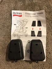 Britax Chaperone Stroller Armrest Cap NEW