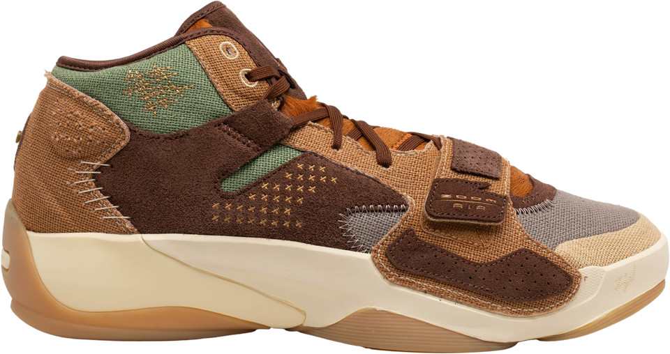 Jordan Zion 2 Voodoo - DV3462-212 for Sale - Authenticity