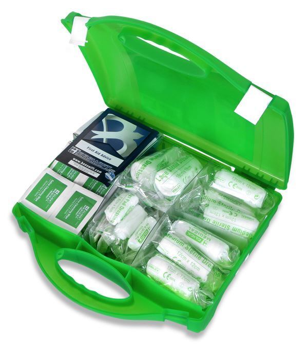 Beeswift Delta HSE 1-50 Person First Aid Kit