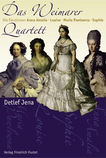Thumbnail - Detlef Jena / Das Weimarer Quartett