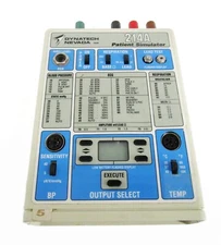 Dynatech Nevada 214A Patient Simulator