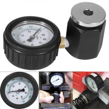 66834 Universal Mini Valve Spring Pressure Tester Gauge 0-700 PSI 0-50 KG/CM2