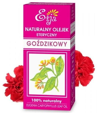 5908310446141 Etja Naturalny Olejek Eteryczny Godzikowy 10ml P1 Etja 3390₽