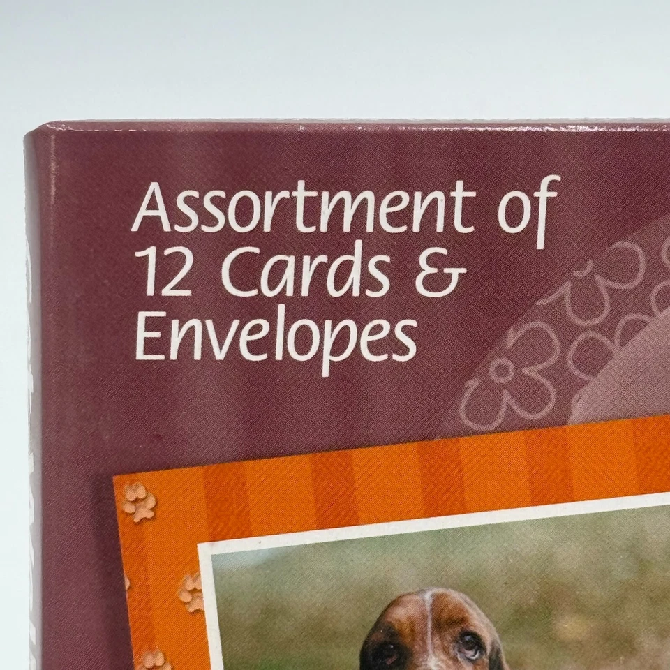 12 Get Well Soon Cards & Envelopes Bible Verse Premium Set Dogs Puppies - Image 2 of 4