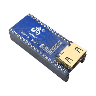 Useful For RPI Pico Expansion Board for DVI Displays Digital Signage Video Walls