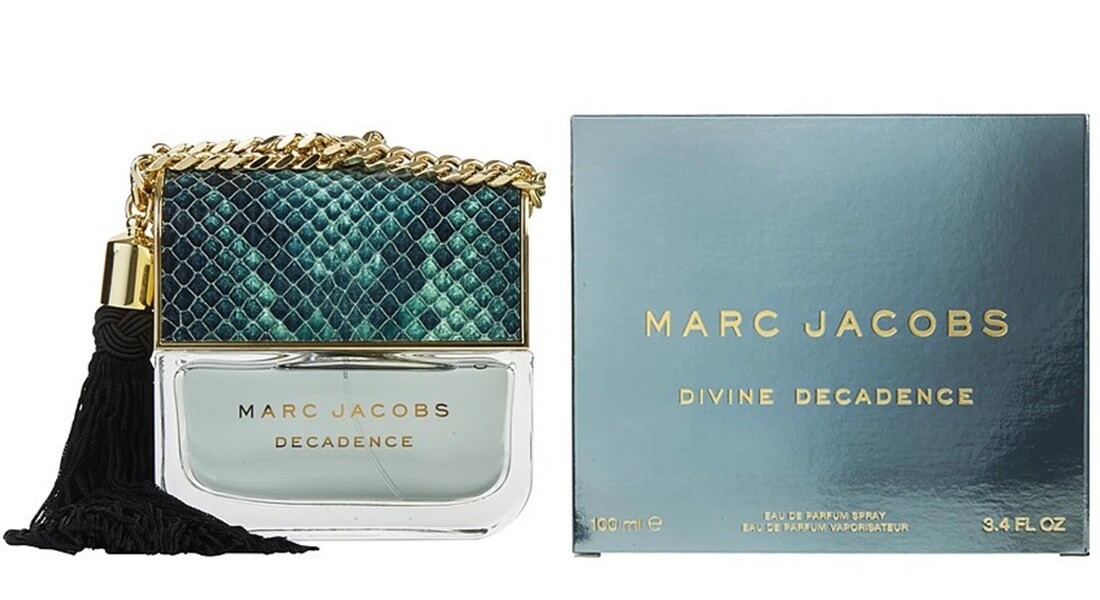 Divine Decadence by Marc Jacobs 3.4 Fl oz EDP Spray for Women | eBay
