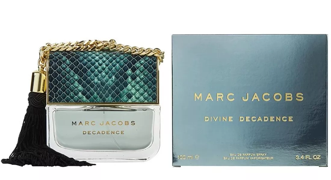 Marc jacobs divine decadence 3.4 sale