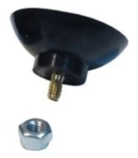 Replacement Cup, EZ Reacher Accessory Tip, Rubber and Locknut, Outdoor Use