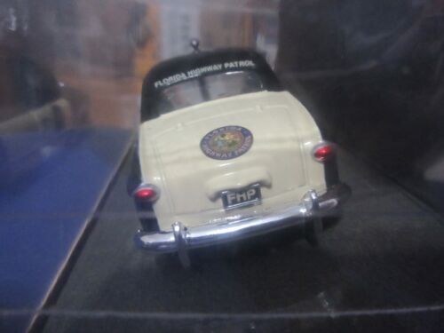 1:43 White Rose 1949 Ford Florida Highway Patrol O Scale Police - Picture 4 of 8