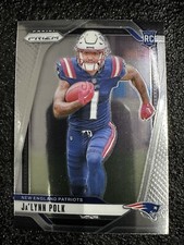 2024 Prizm Jalynn Polk Rc #339
