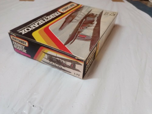 FAIREY SEAFOX MATCHBOX 1:72 SCALE - Imagen 3 de 4