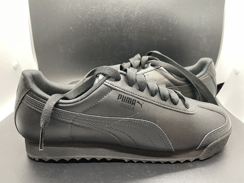 puma black roma