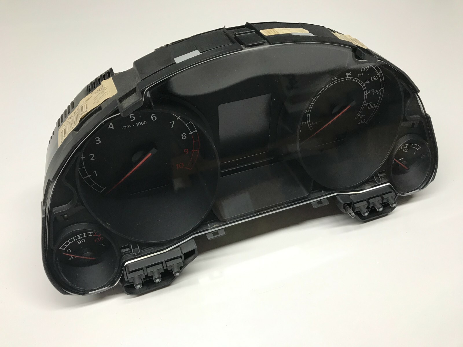 LAMBORGHINI GALLARDO INSTRUMENT CLUSTER GAUGE SPEEDOMETER 06-07 OEM 400920900F