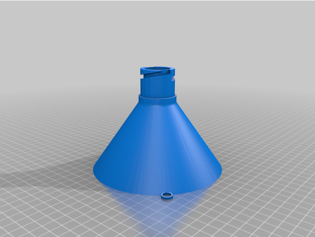 Funnel For Ford Vehicles (threaded) - 2 Pack!