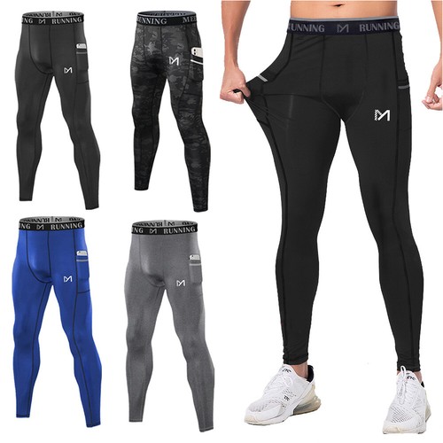 Cooling Leggings With Pockets