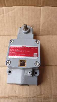 Azbil 1LX7003-R Explosionsgeschützter Schalter 1LX7003R IP54/IP67