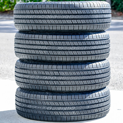 Set Of 4 Arisun Aresta ZG02 All-Season Tires – 235/60R17 102T – Perfect For Trucks & SUVs 8 thumbnail image
