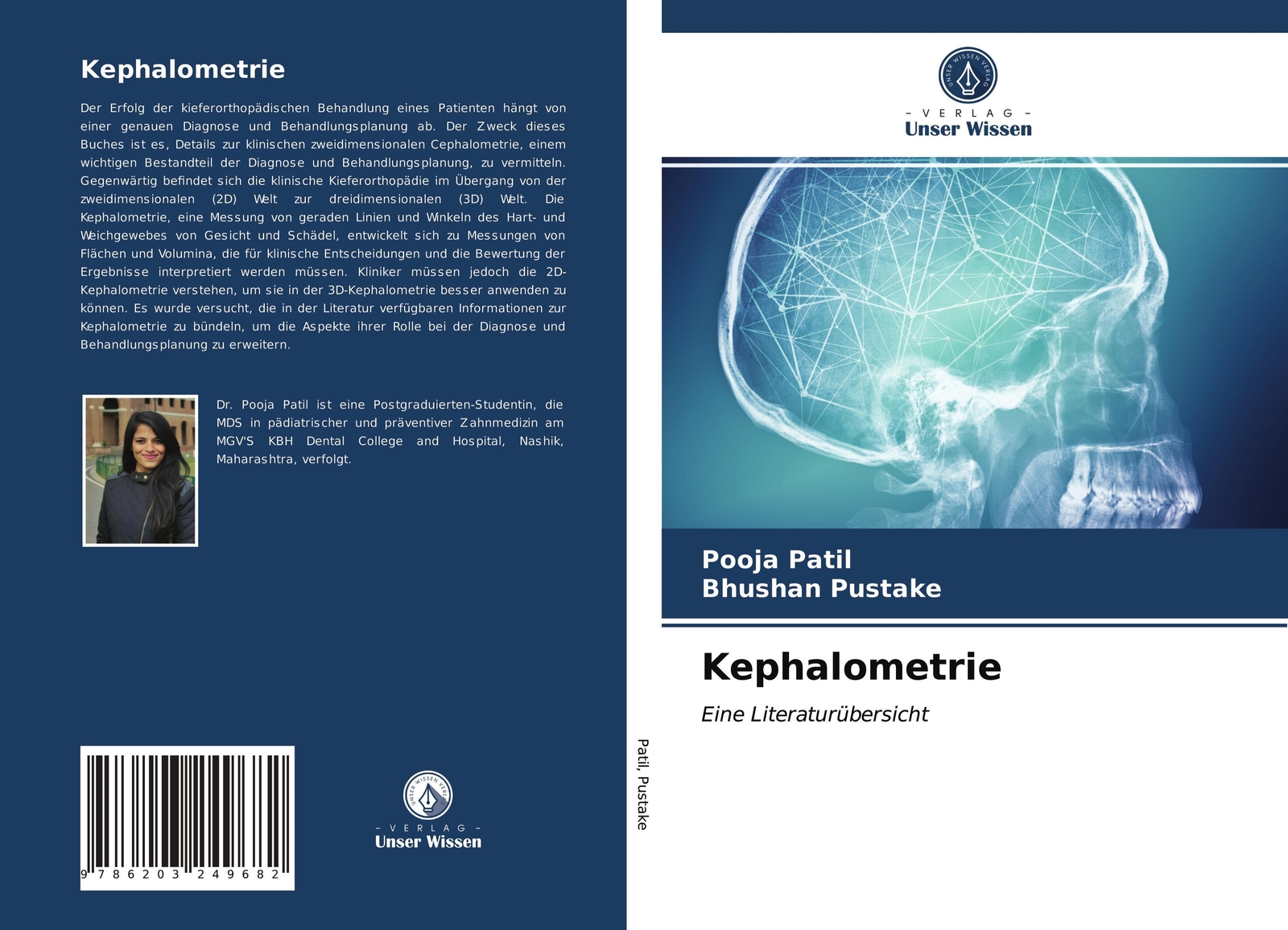Thumbnail - Kephalometrie | Pooja Patil (u. A.) | Eine Literaturübersicht |